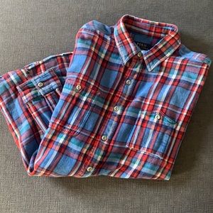 Polo Ralph Lauren Flannel